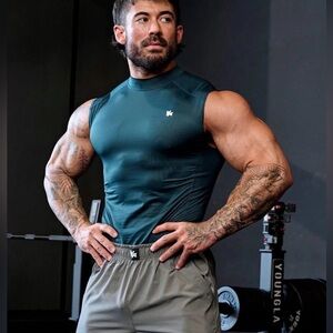 YoungLA Stealth Compression Cut-Off